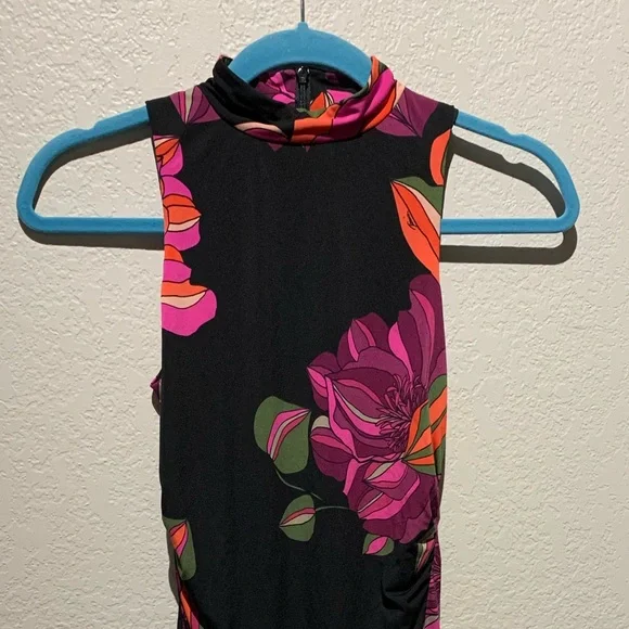 Trina Turk fitted bodycon dress size xs - Picture 3 of 5
